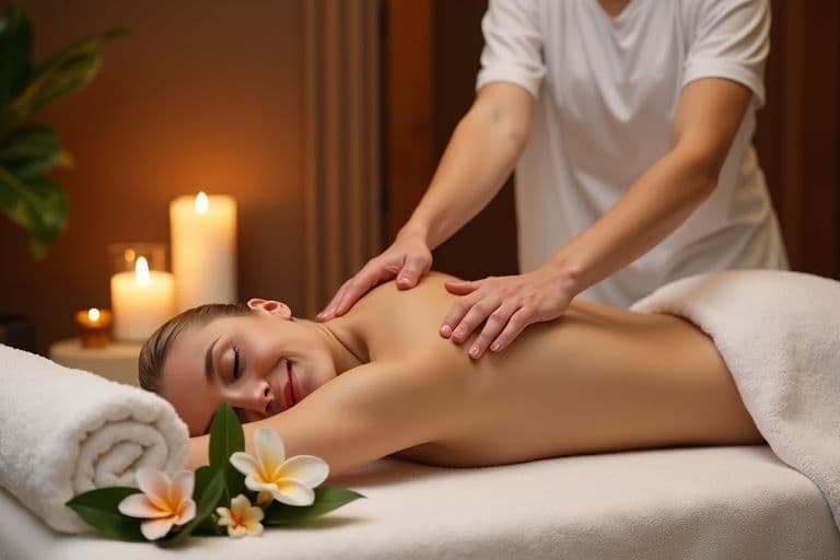 Soins et modelage du corps : le guide complet en institut