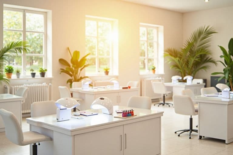 Formation prothésiste ongulaire — Nelia Beauty Saint-Louis La Réunion