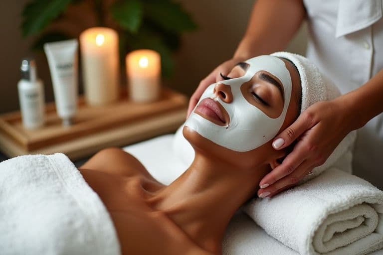 Soins visage Thalgo — Nelia Beauty Saint-Louis